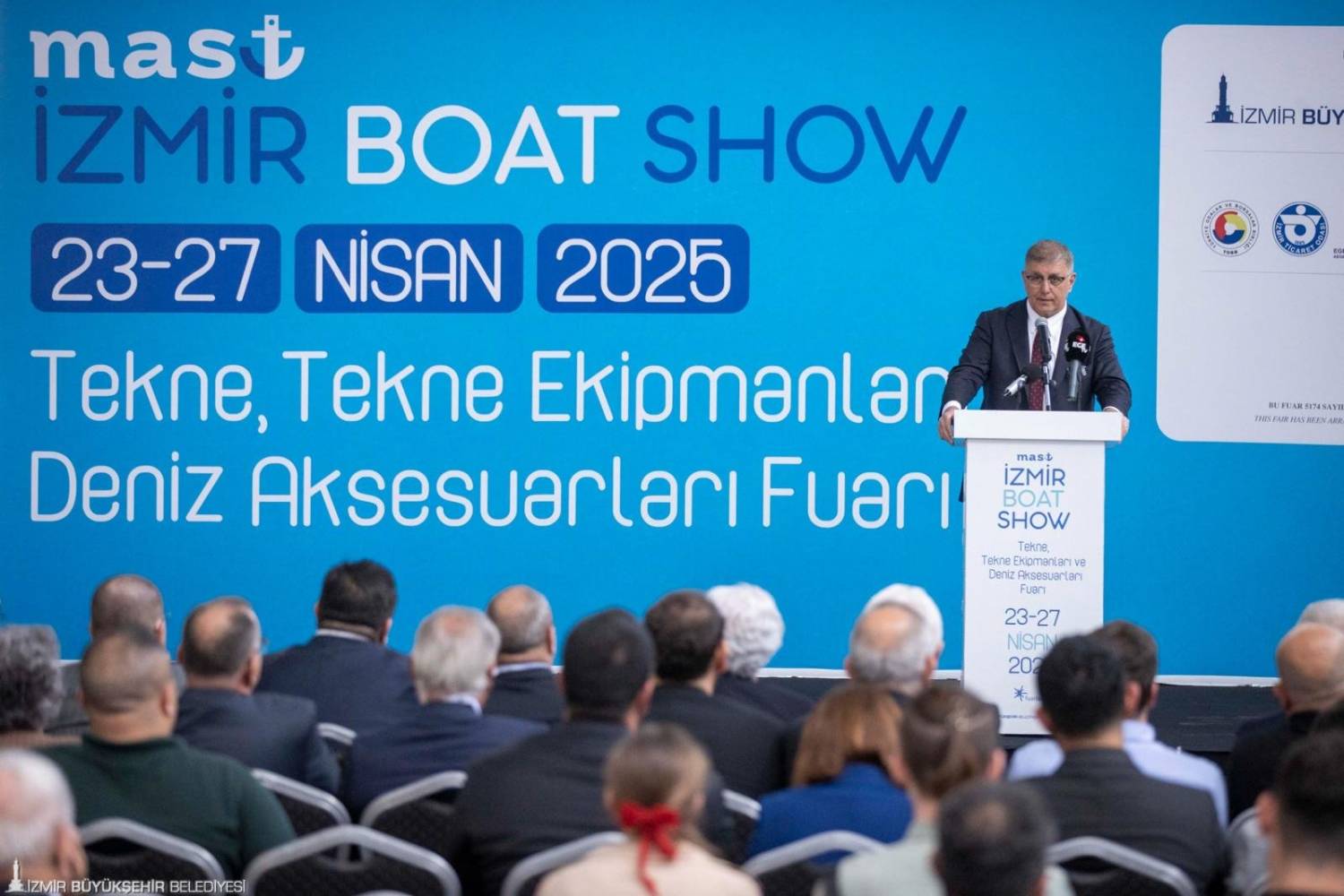 Tugay: Denizcilik kültürünü büyütmeye devam edeceğiz