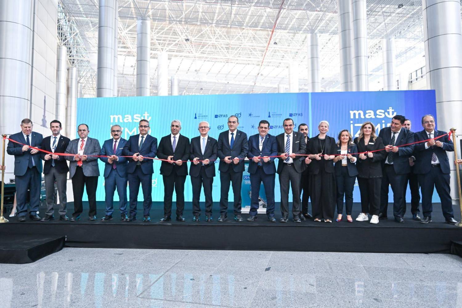 İzmir’de denizcilik rüzgârı: MAST Boat Show kapılarını açtı